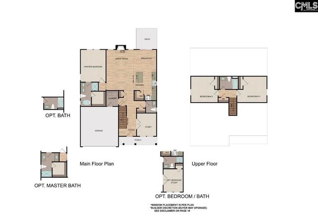 167 Andover Way, Lugoff, SC 29078