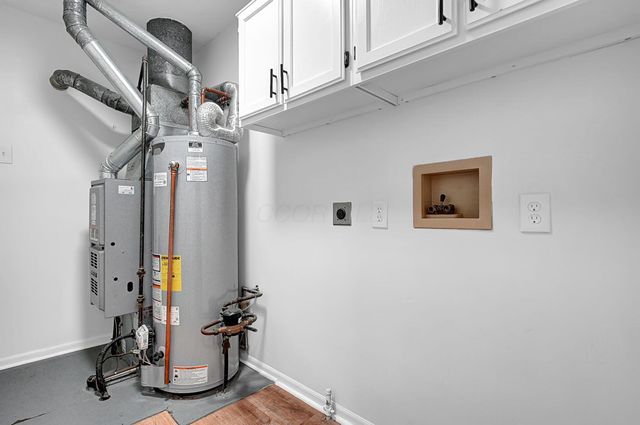 3524 Raflin Drive, Columbus, OH 43231