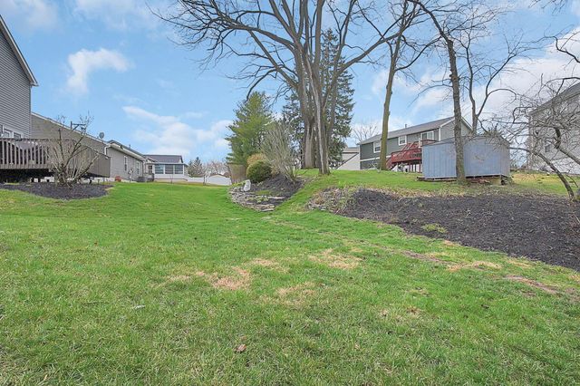 3524 Raflin Drive, Columbus, OH 43231