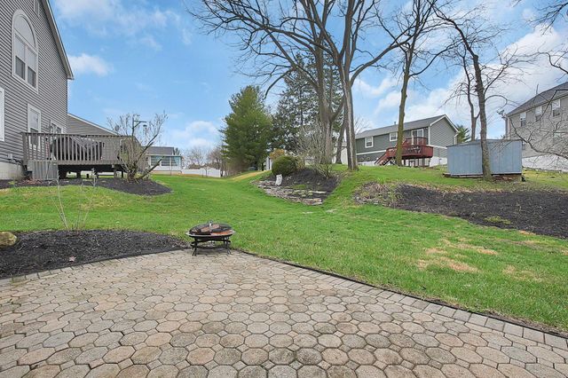 3524 Raflin Drive, Columbus, OH 43231