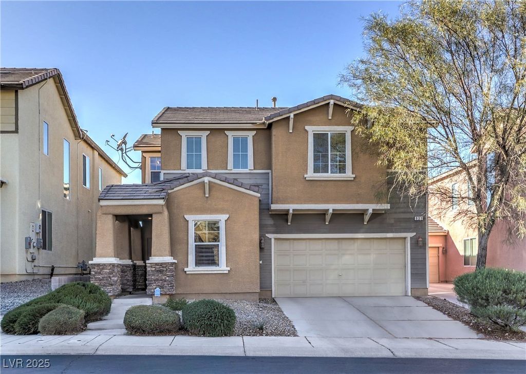 933 Wagner Valley Street, Henderson, NV 89052