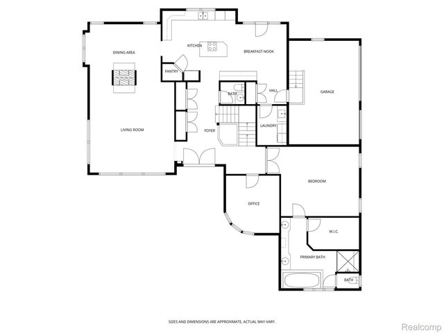 5565 Ford Road, Commerce Charter Township, MI 48382