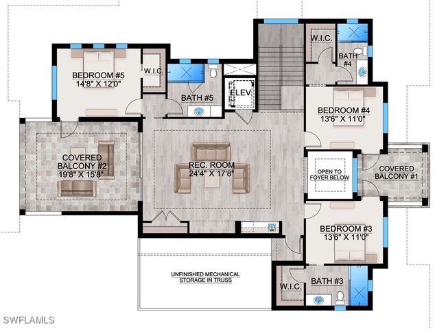 809 Wedge DR, Naples, FL 34103