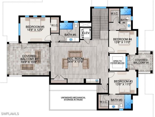 809 Wedge DR, Naples, FL 34103