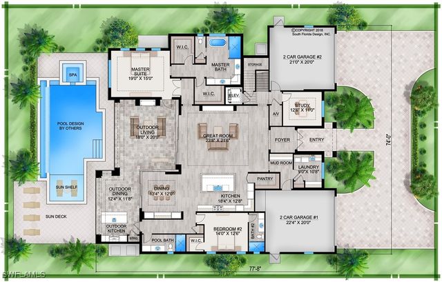 809 Wedge DR, Naples, FL 34103