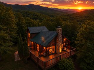 728 Deer Lane, Hiawassee, GA 30546