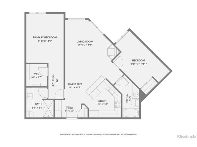 2896 W Riverwalk Cir A109, Littleton, CO 80123