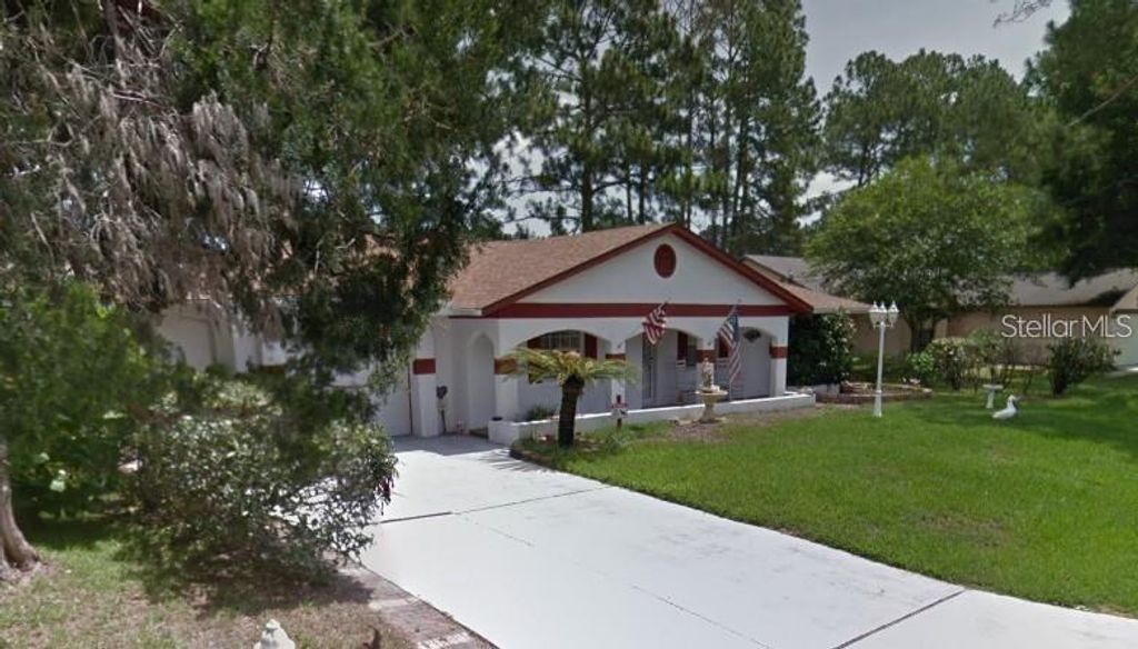 Image 1 of property listing at 250 BEECHWOOD LANE, Palm Coast, FL 32137