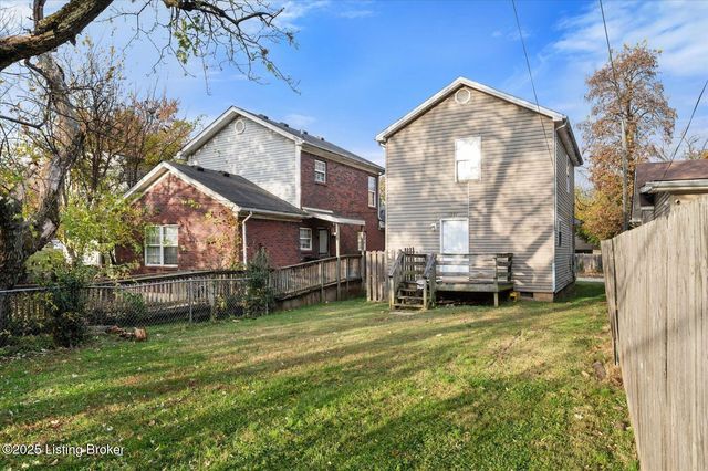 1351 S 20th St, Louisville, KY 40210