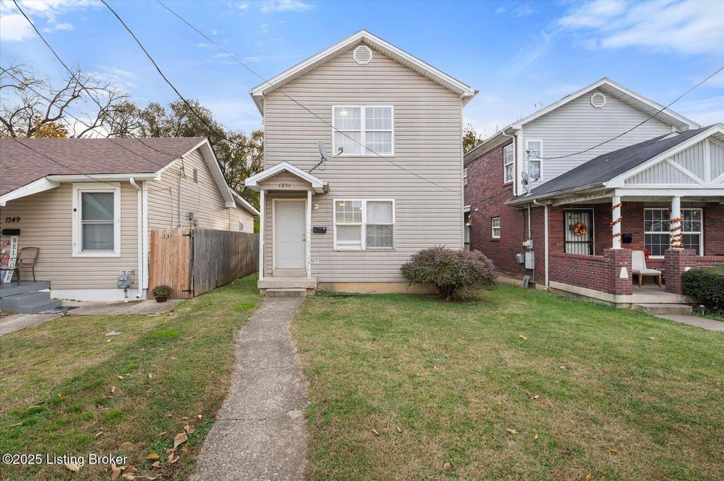 1351 S 20th St, Louisville, KY 40210