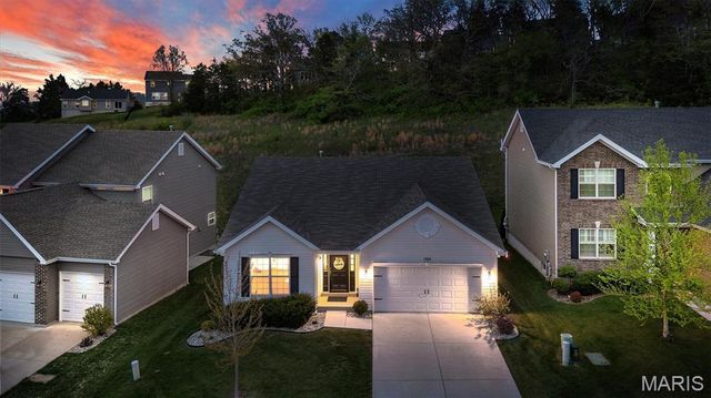 1534 Cascade Lane, Eureka, MO 63025