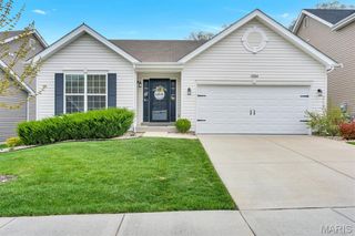 1534 Cascade Lane, Eureka, MO 63025
