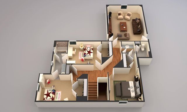 6062 Yellowstone Dr, Nolensville, TN 37135