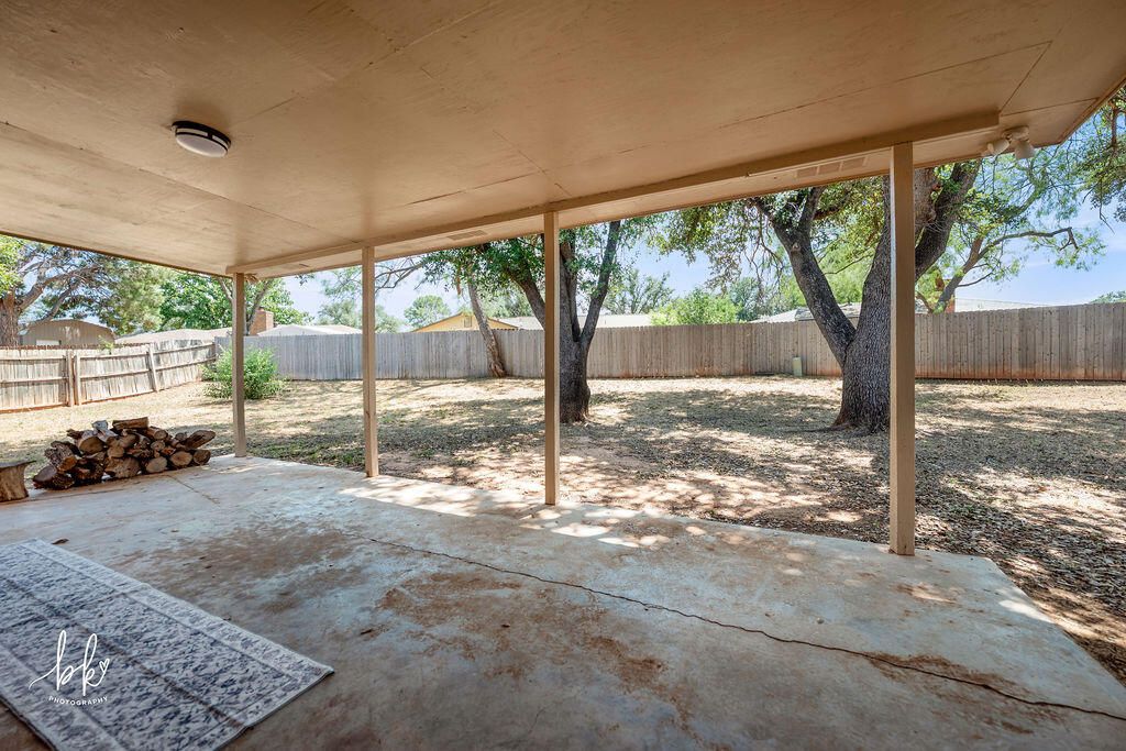 Image 17 of property listing at 3609 Old Post Court, San Angelo, TX 76904