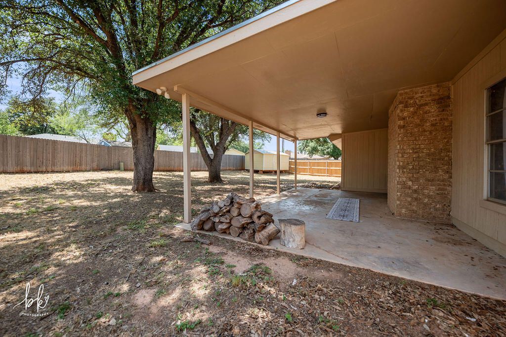 Image 18 of property listing at 3609 Old Post Court, San Angelo, TX 76904