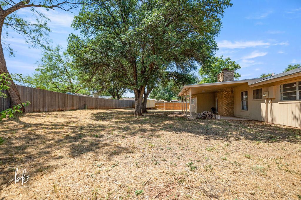 Image 20 of property listing at 3609 Old Post Court, San Angelo, TX 76904