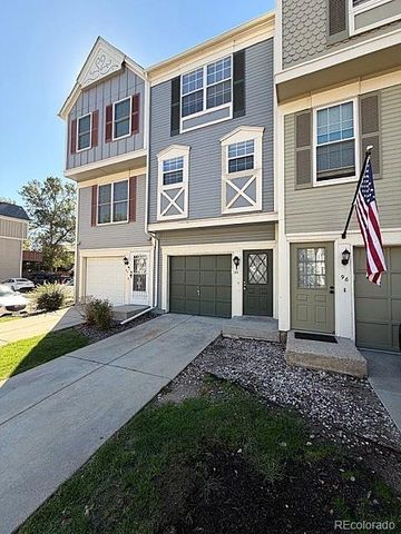 1699 S Trenton Street 95, Denver, CO 80231