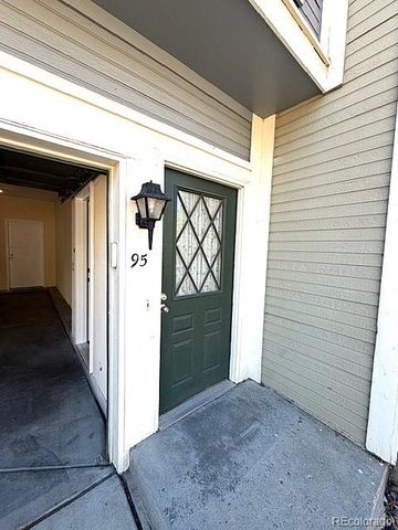 1699 S Trenton Street 95, Denver, CO 80231