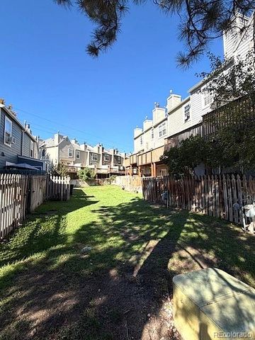 1699 S Trenton Street 95, Denver, CO 80231
