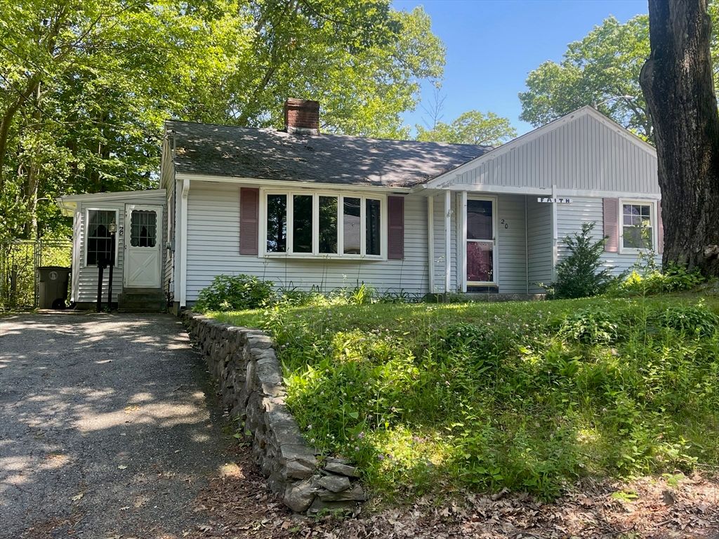20 Becky Ave, Gardner, MA 01440