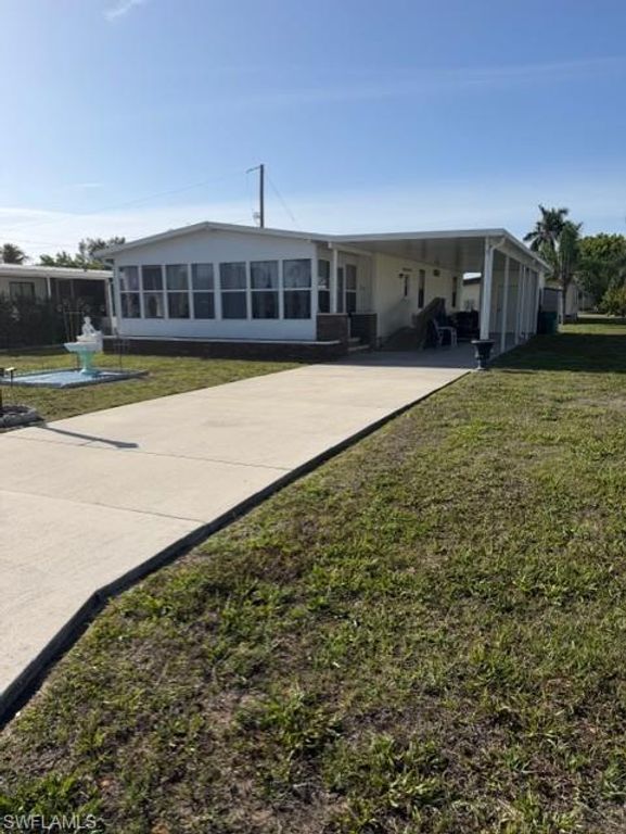 210 Pine Key LN 210, NAPLES, FL 34114 — exterior