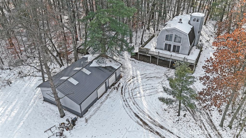 10136 Connelley Avenue, Greenville, MI 48838