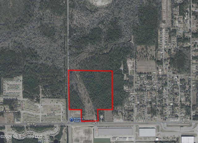 Canal Road, Gulfport, MS 39501