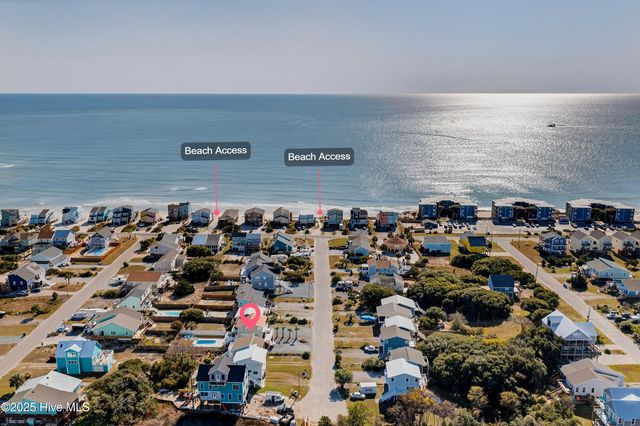 216 Oyster Lane, N Topsail Beach, NC 28460