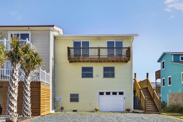 216 Oyster Lane, N Topsail Beach, NC 28460