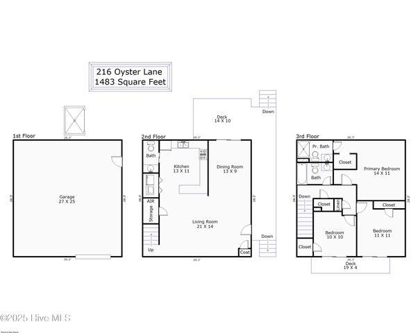 216 Oyster Lane, N Topsail Beach, NC 28460