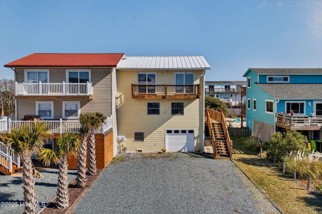 216 Oyster Lane, N Topsail Beach, NC 28460