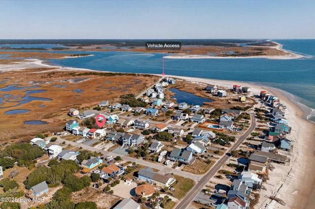 216 Oyster Lane, N Topsail Beach, NC 28460