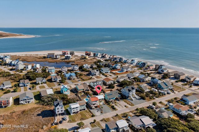 216 Oyster Lane, N Topsail Beach, NC 28460