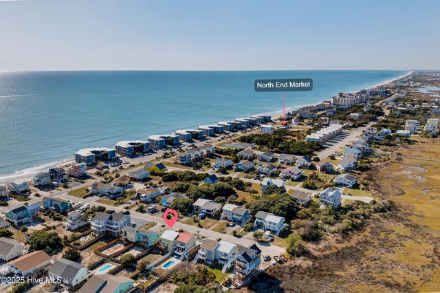 216 Oyster Lane, N Topsail Beach, NC 28460