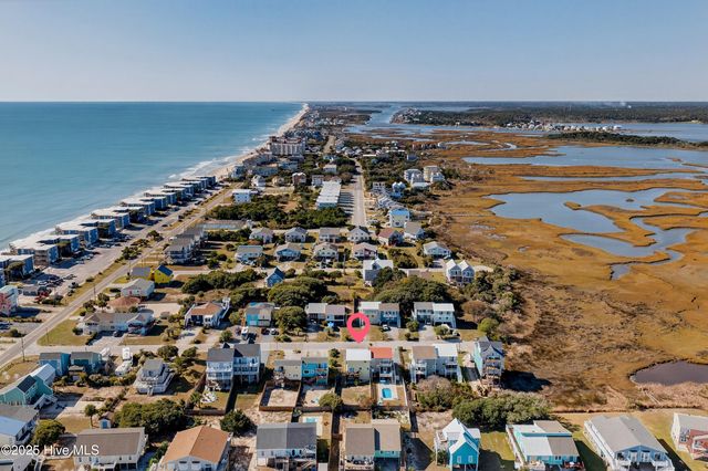 216 Oyster Lane, N Topsail Beach, NC 28460