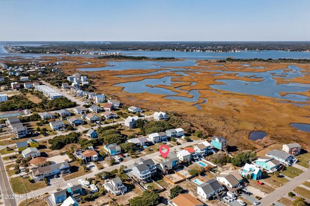 216 Oyster Lane, N Topsail Beach, NC 28460
