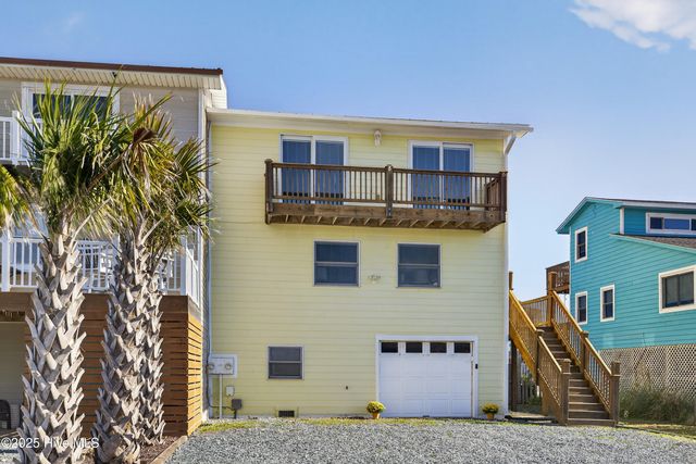 216 Oyster Lane, N Topsail Beach, NC 28460