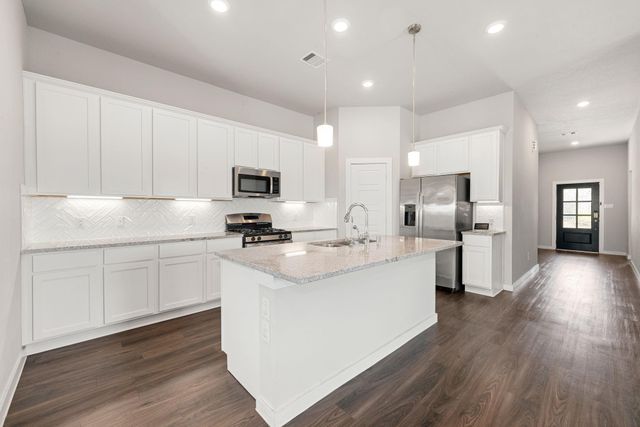 2303 Gentle Breeze Lane, Baytown, TX 77523