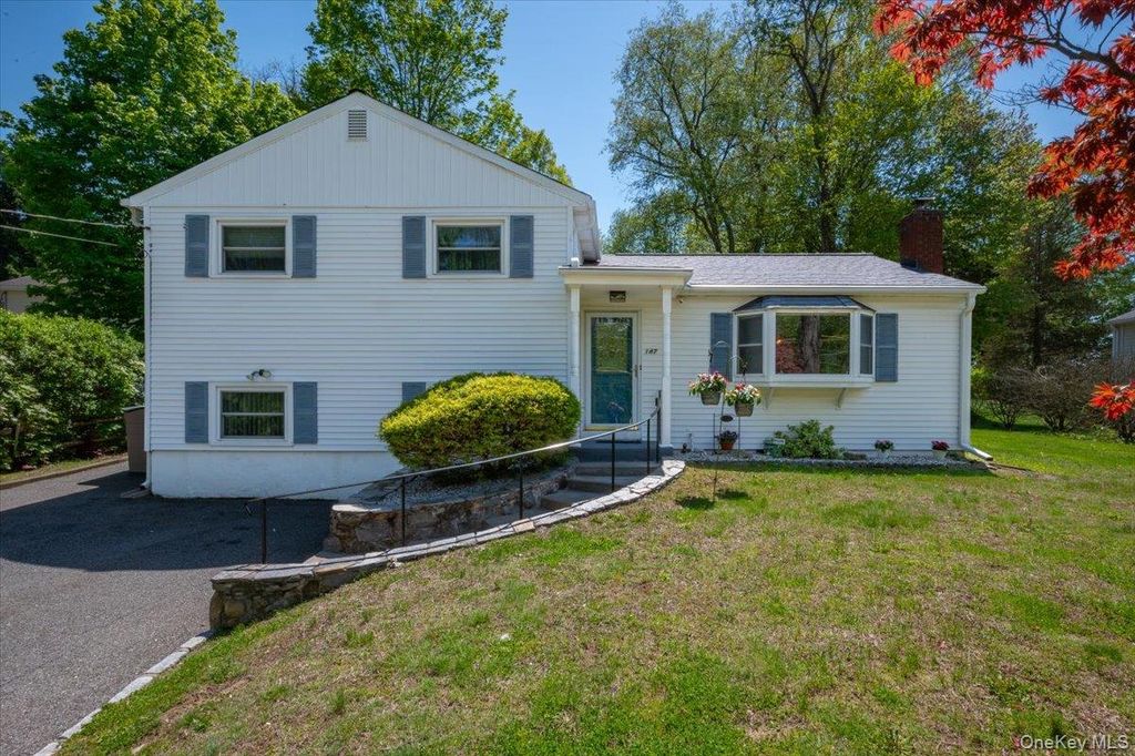 147 Lockwood Road, Cortlandt Manor, NY 10567 — exterior