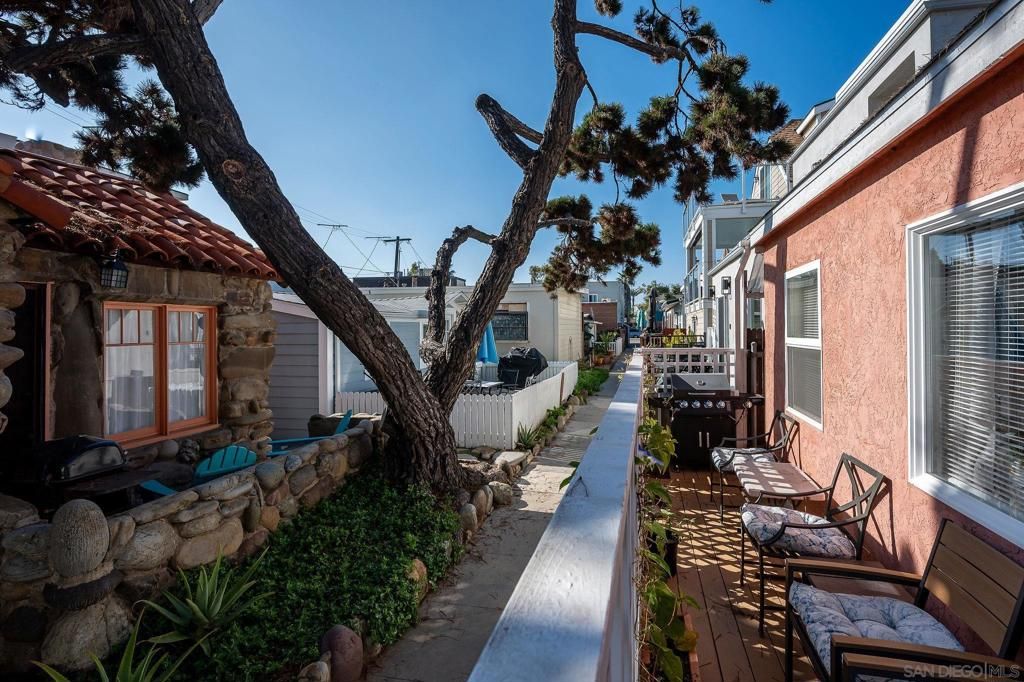 Image 2 of property listing at 830 Pismo, San Diego, CA 92109