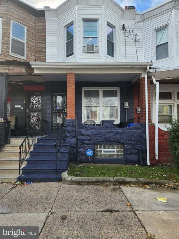 2228 W INDIANA AVE, Philadelphia, PA 19132