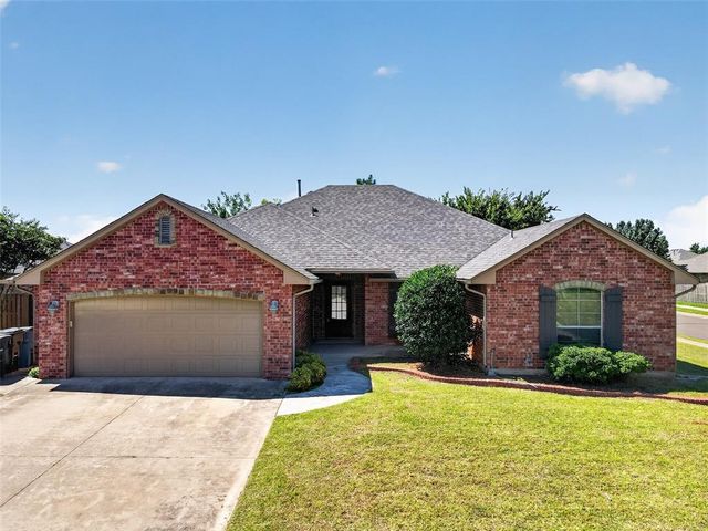 346 Pacific Crest Trail, Edmond, OK 73003