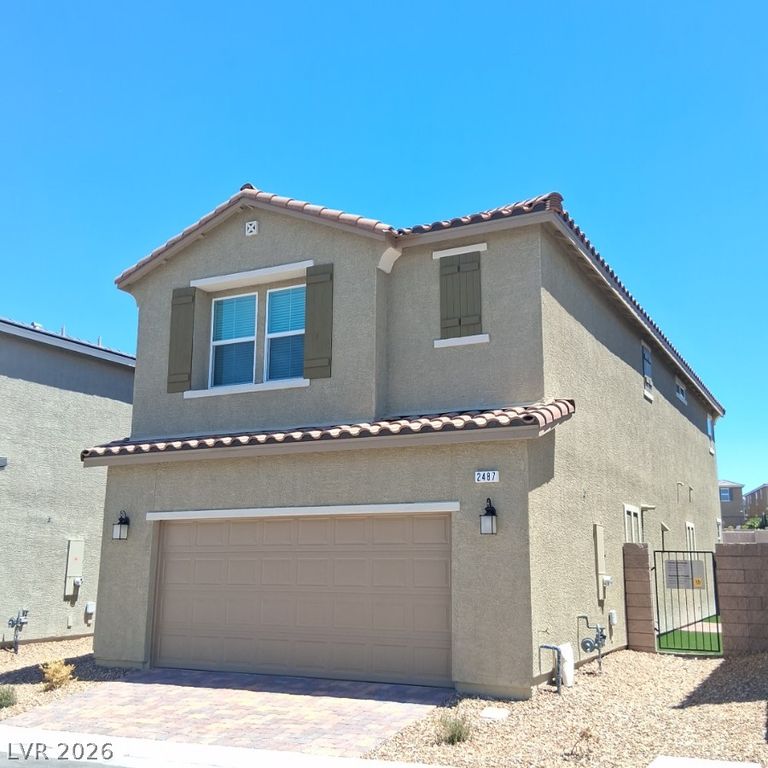 2487 Palizzi Court, Henderson, NV 89044