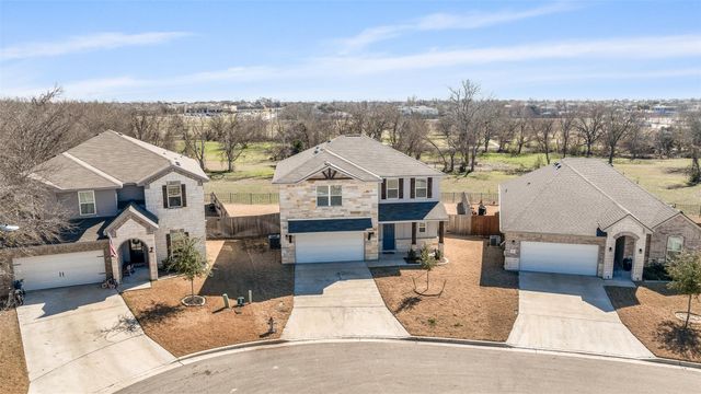 607 Friar Tuck DR, Temple, TX 76502