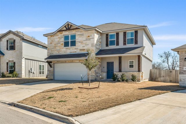 607 Friar Tuck DR, Temple, TX 76502
