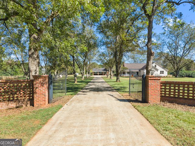 1972 Rest Haven Road, Yatesville, GA 31097
