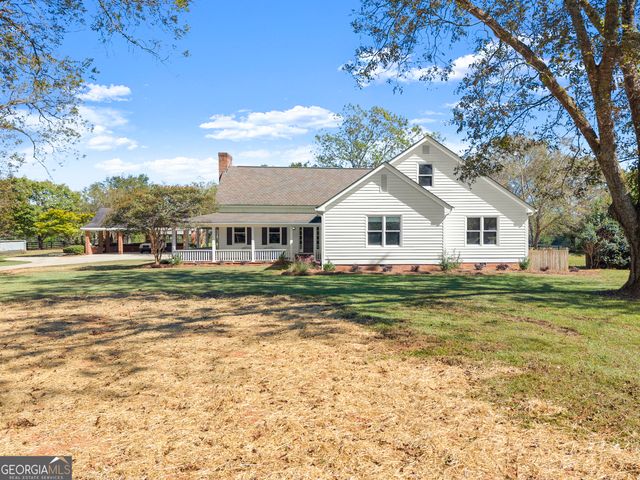 1972 Rest Haven Road, Yatesville, GA 31097