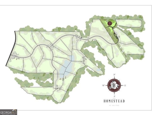 2050 Magnolia Lane, Milton, GA 30004