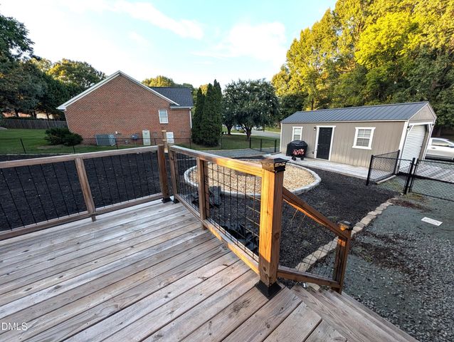 500 Brownbark Lane, Gibsonville, NC 27249