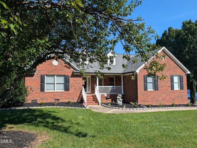 500 Brownbark Lane, Gibsonville, NC 27249